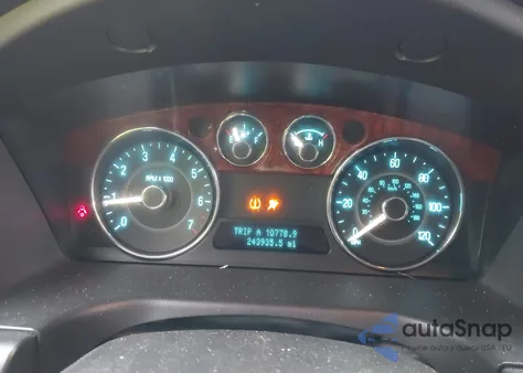 2011 Ford Flex Limited из США, поврежденный, VIN 2FMGK5DC4BBD05718